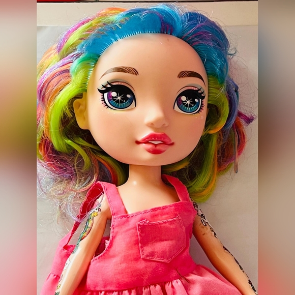 Rainbow HighRainbow High Rainbow Surprise 14-inch doll – Rainbow Dream D… - Picture 7 of 8